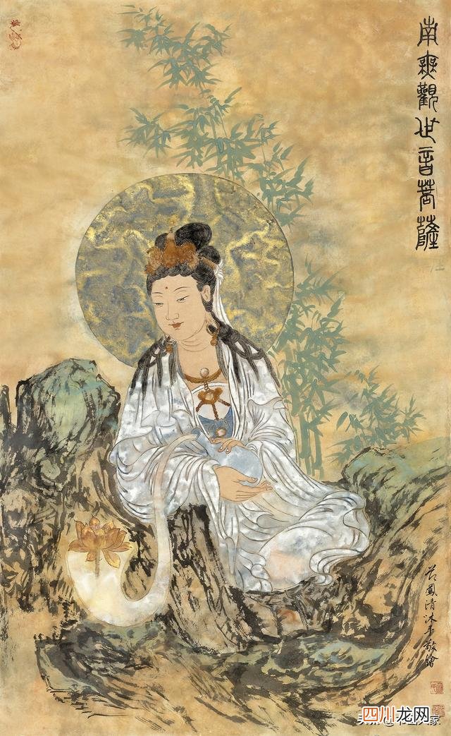 中国画讲究意境营造,尚神韵意趣 「书画大家」中国画的品格高低不在于形迹，而在于画面的气韵