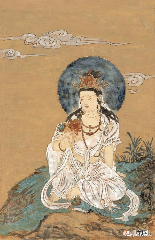 中国画讲究意境营造,尚神韵意趣 「书画大家」中国画的品格高低不在于形迹，而在于画面的气韵
