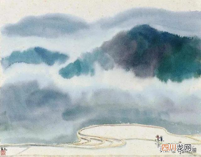 书法家一笔写的龙字 龙抬头 宜开笔 跟名家学写“龙”字