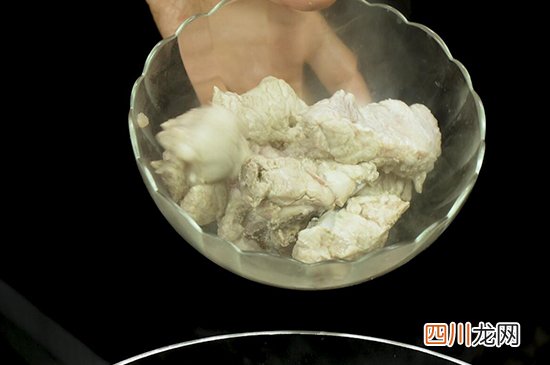 糖醋排骨的做法步骤