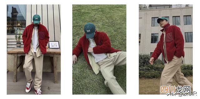 过年红色衣服搭配 过年喜庆又时尚，3个红色穿搭思路