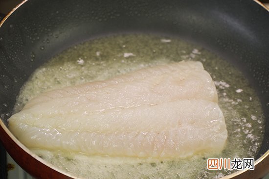 龙利鱼的做法