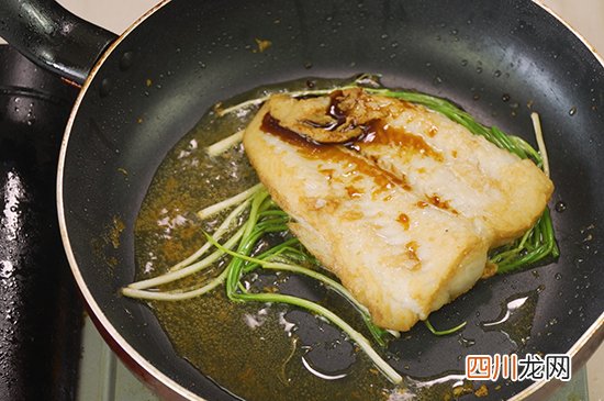 龙利鱼的做法