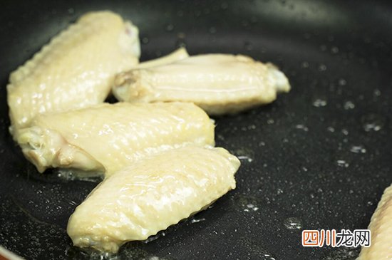 红烧鸡翅的家常做法