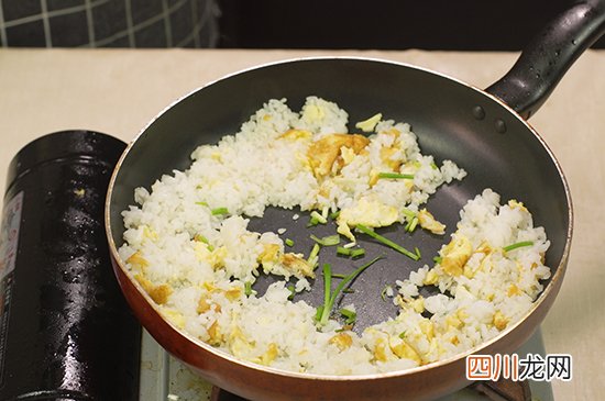 蛋炒饭怎么做好吃
