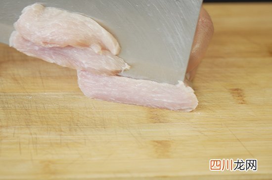 青椒肉丝的做法