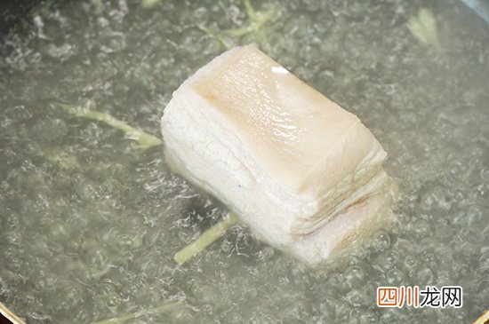 回锅肉的家常做法