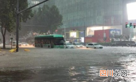 郑州郭家咀水库溃坝真的假的