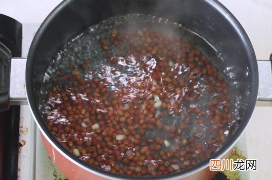 红豆沙的做法