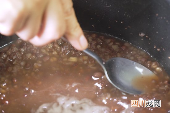 红豆沙的做法