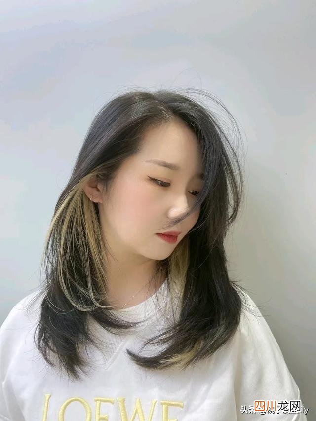 今年流行的烫染发型 年底最火烫染剪100多款，选发型不用愁，收藏了慢慢选