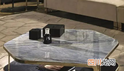 大理石茶几是真大理石吗