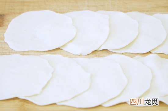 饺子的包法