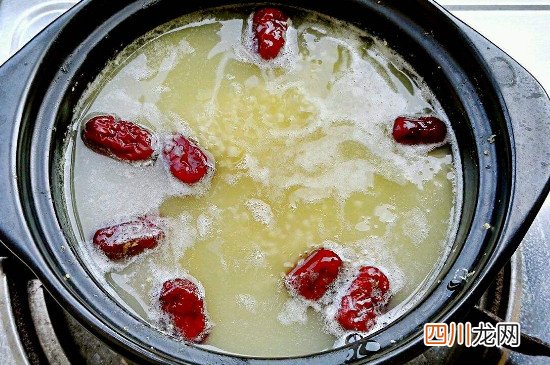 怎么熬小米粥