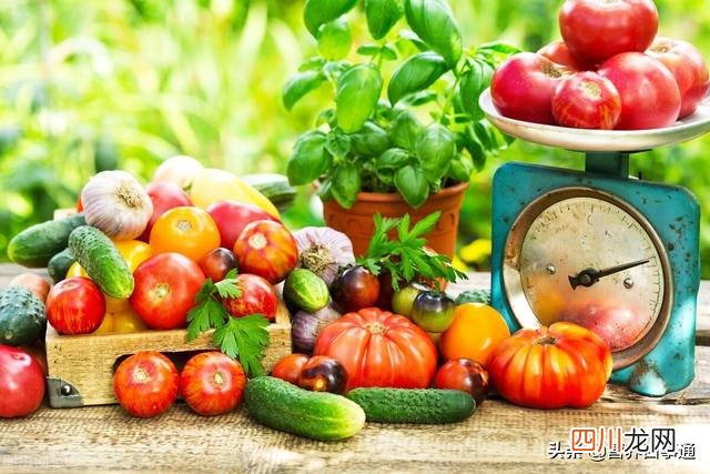 多吃蔬菜身体好PPT 过年多吃10类蔬菜，助你吃出好身体