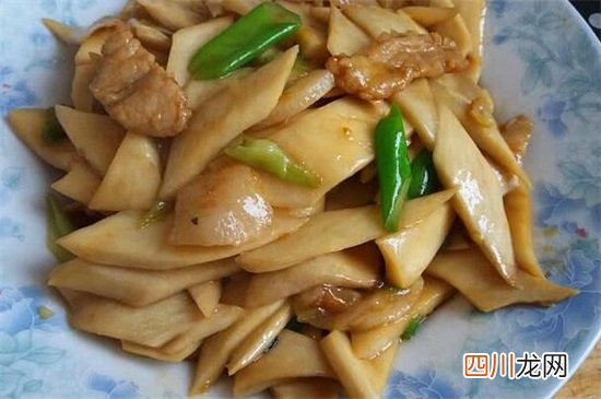 没有淀粉怎么炒肉嫩