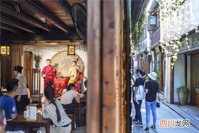 秋天苏州怎么玩，一年一度的文化大餐，各个艺术门类的饕餮盛宴
