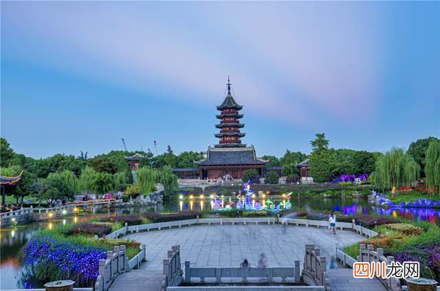 秋天苏州怎么玩，一年一度的文化大餐，各个艺术门类的饕餮盛宴