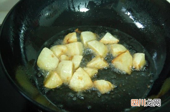 洋芋怎么做好吃又简单