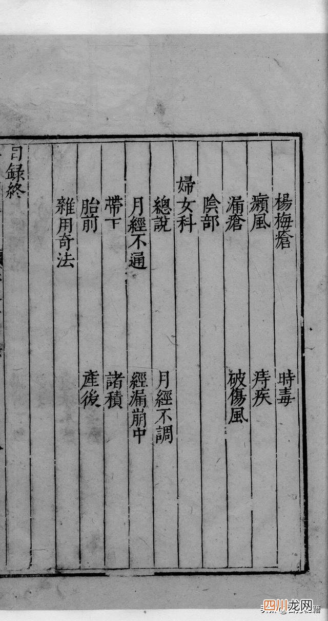 明刻本古籍价格 明代刻版古籍1至100页，敬请收藏