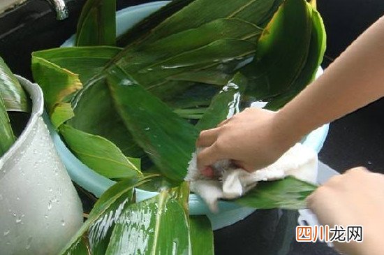 肉粽怎么包肉粽怎么做