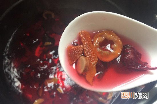 杨梅怎么煮酸梅汤