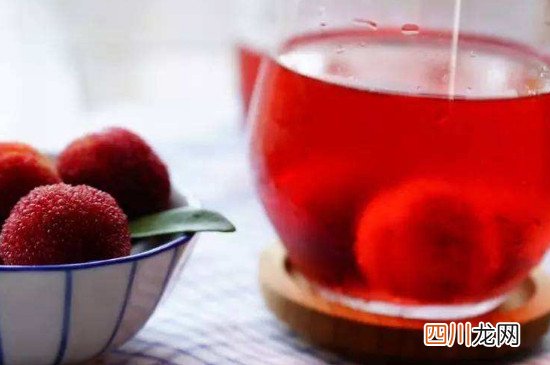 杨梅怎么煮酸梅汤