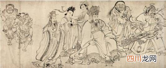 为什么将吴道子奉为“画圣”？ 画圣是谁