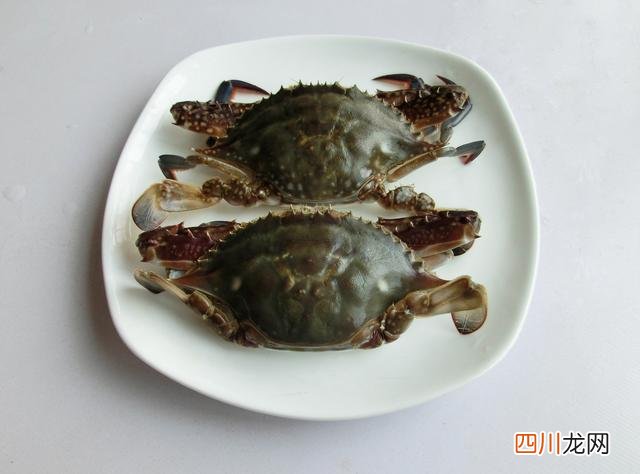 清蒸梭子蟹要蒸多长时间？老青岛人教你这样蒸，不流黄，入味儿