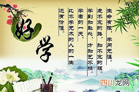 关于学习的名言警句 这些励志句子都是学霸座右铭