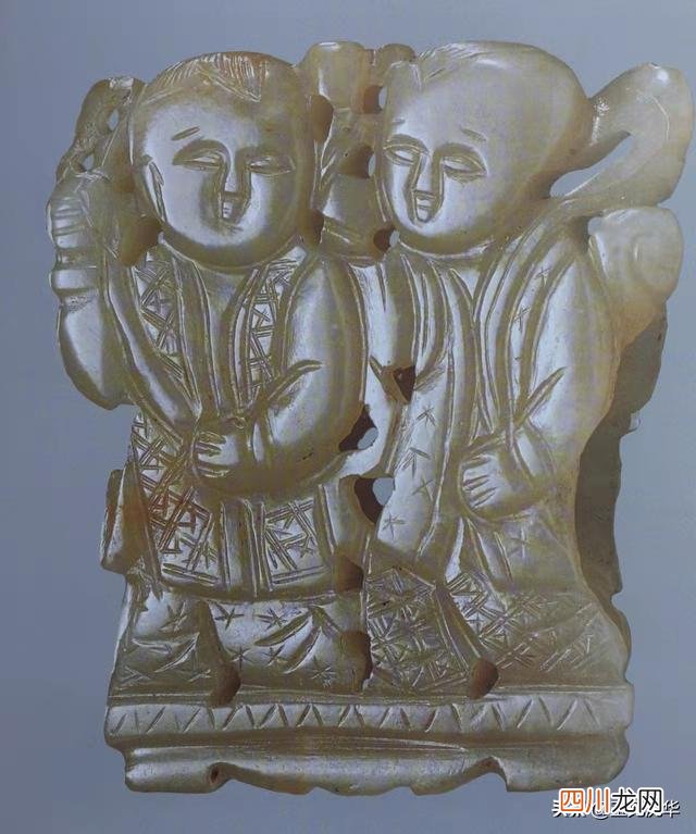 宋代玉雕童子特征 沈华：从历史文化背景解读宋代玉童子的造型和艺术特征