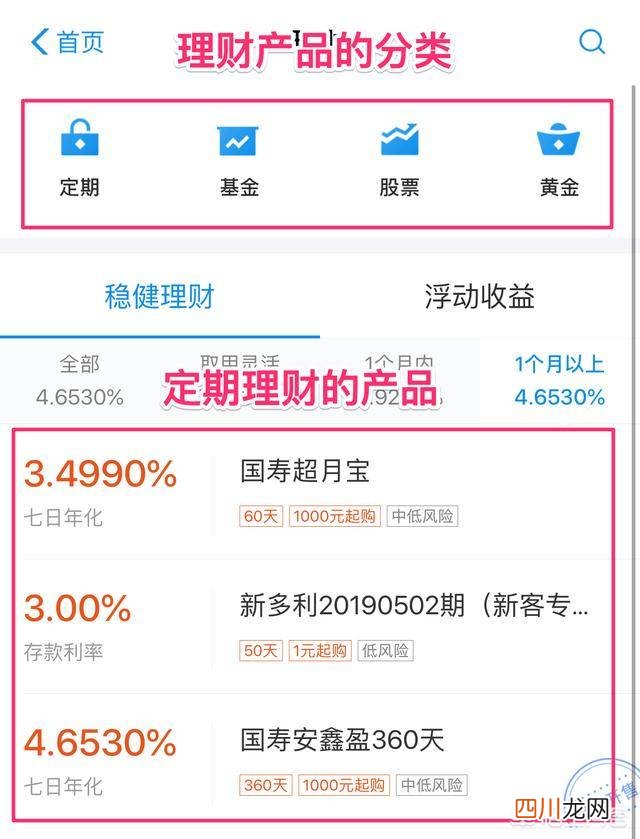 余额宝最聪明的存钱法 支付宝里的理财产品可靠吗