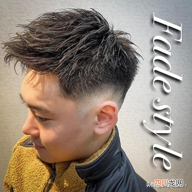 过年剪什么发型好看男生 男人别剪过时的发型了，春节就选这几种，造型很不赖