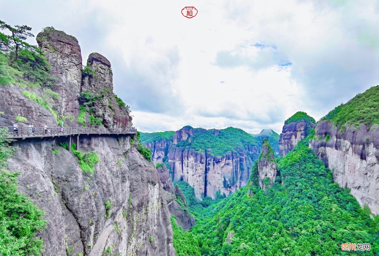 神仙眷侣地，人间神仙居丨浙江台州著名的神山游玩攻略来了~