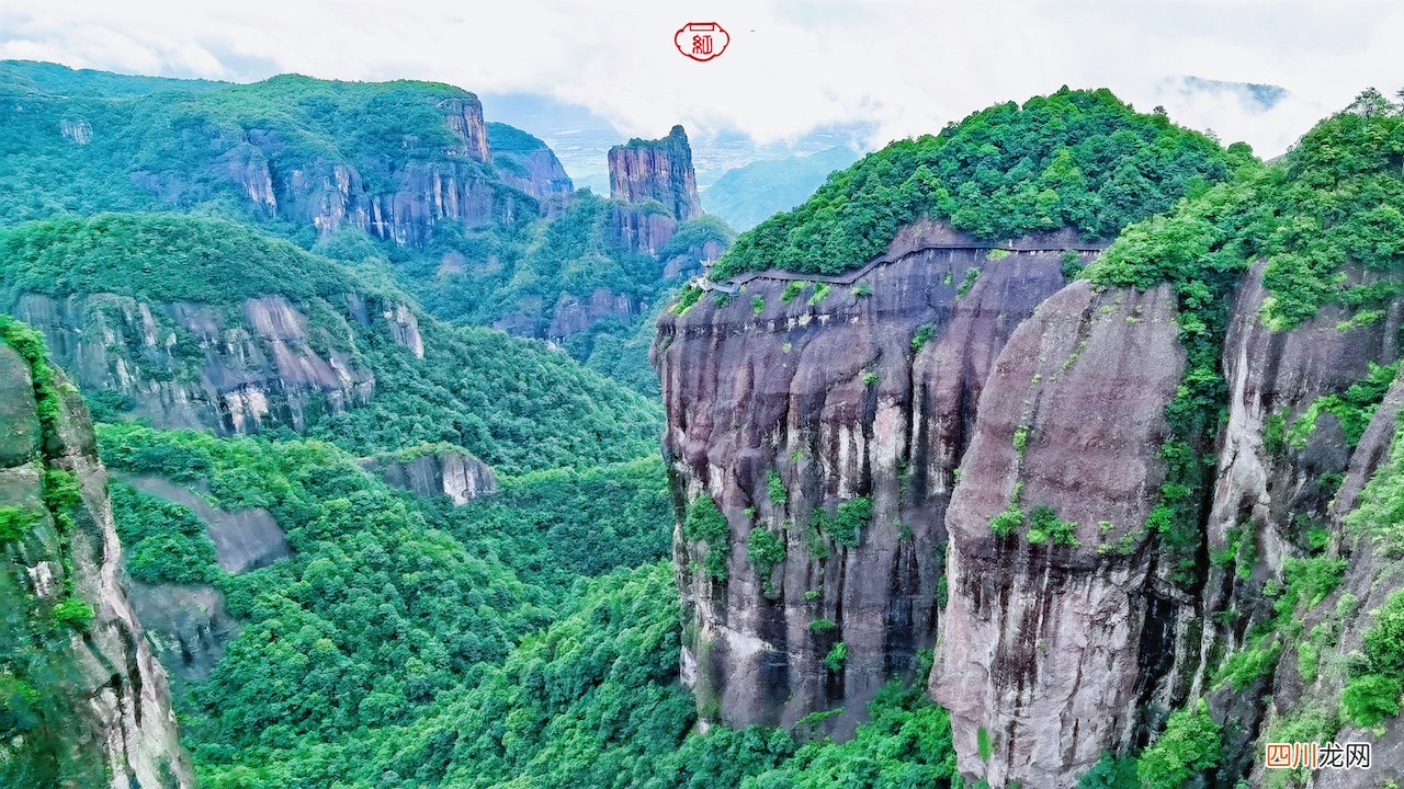 神仙眷侣地，人间神仙居丨浙江台州著名的神山游玩攻略来了~