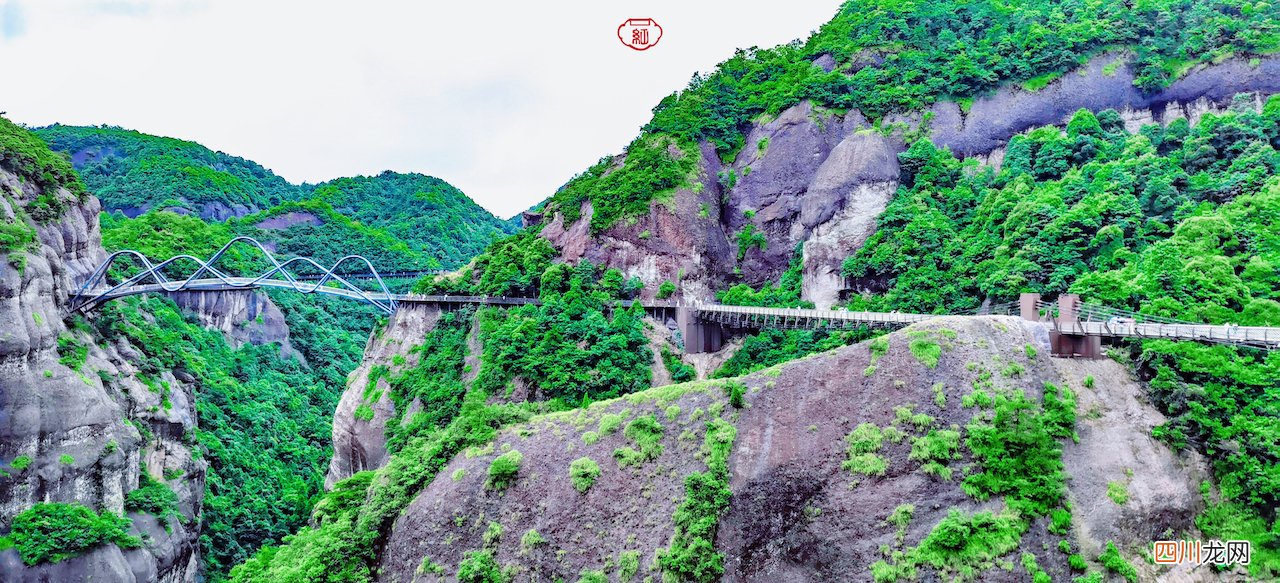 神仙眷侣地，人间神仙居丨浙江台州著名的神山游玩攻略来了~