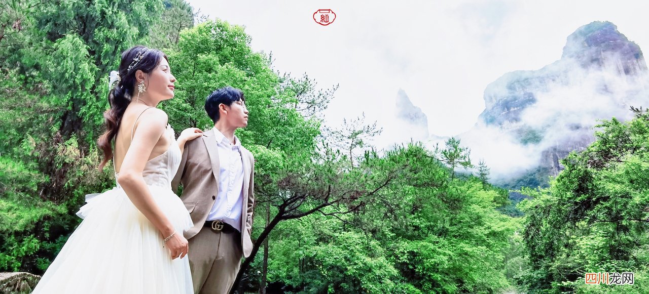 神仙眷侣地，人间神仙居丨浙江台州著名的神山游玩攻略来了~