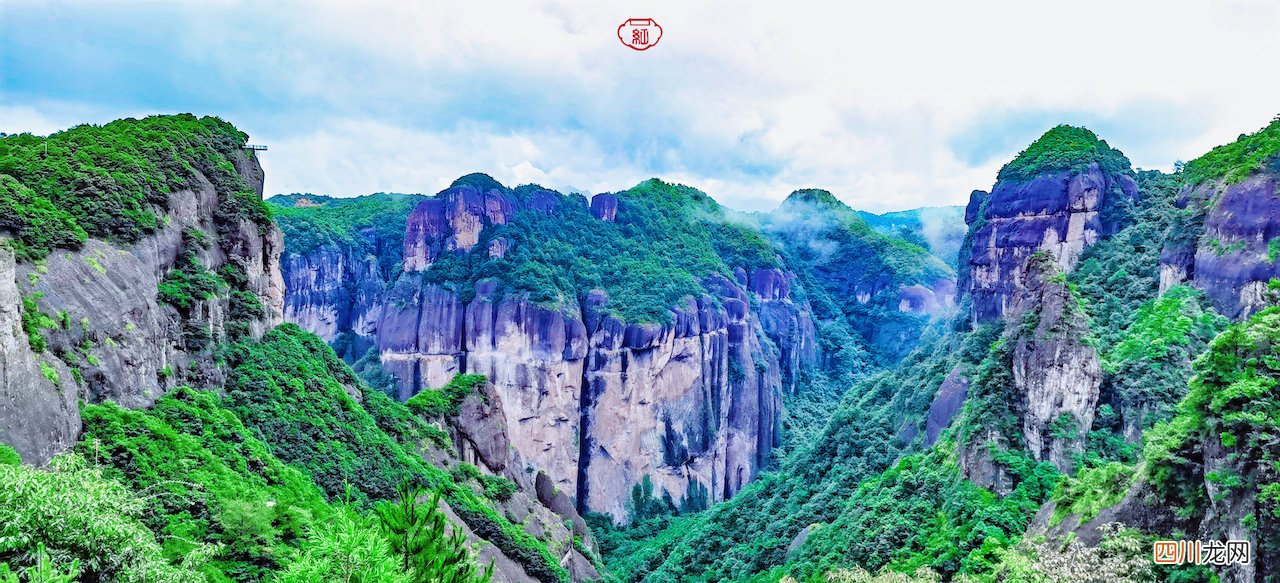 神仙眷侣地，人间神仙居丨浙江台州著名的神山游玩攻略来了~