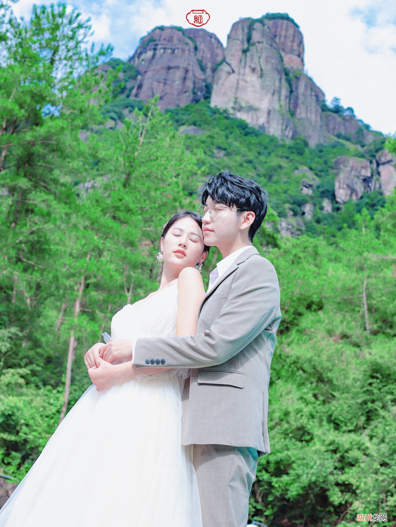 神仙眷侣地，人间神仙居丨浙江台州著名的神山游玩攻略来了~