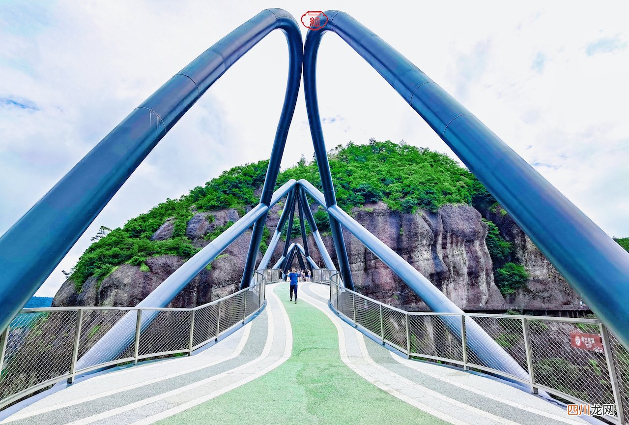 神仙眷侣地，人间神仙居丨浙江台州著名的神山游玩攻略来了~