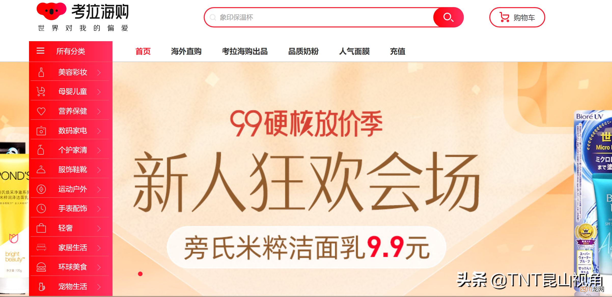 2021年购物网十大品牌排行榜 网上购物软件排行榜