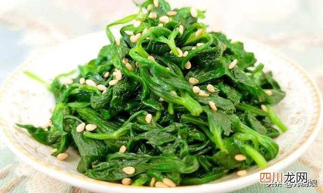 春天，有钱没钱，多吃5种“高钙菜”，鲜嫩美味营养全，别不懂吃