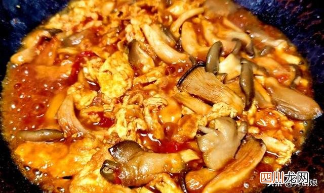 春天，韭菜荠菜靠边站，多吃平菇，鲜嫩美味营养极高，炒鸡蛋真香