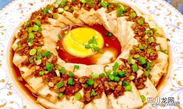 春天，少吃鸡鸭鱼肉，多吃豆腐，营养低脂，高钙高蛋白，别不懂吃