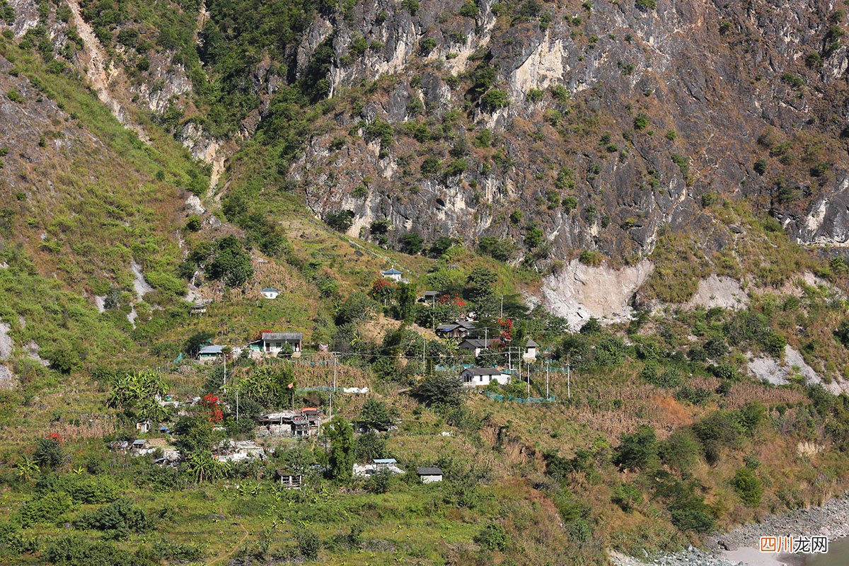“朝圣”怒江大峡谷