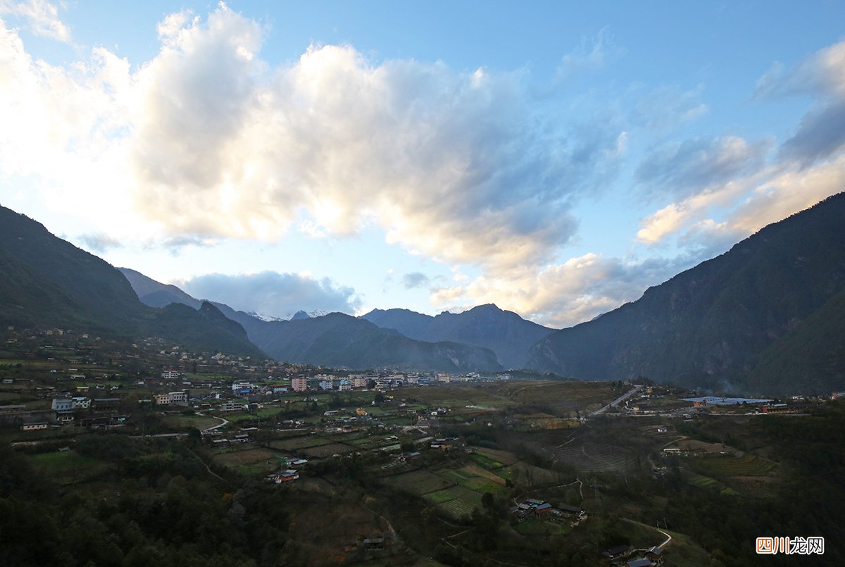“朝圣”怒江大峡谷