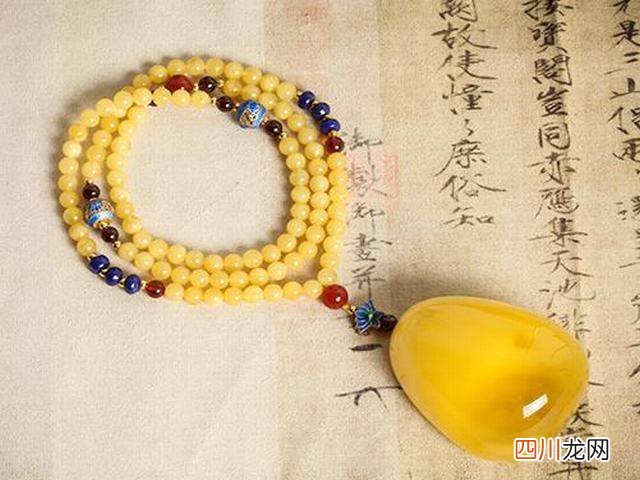 蜜蜡砍价技巧！油炸蜜蜡的鉴别，有什么方法！