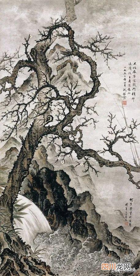 水墨画名家 墨韵流芳 才情飞扬——她们是中国最美的女画家