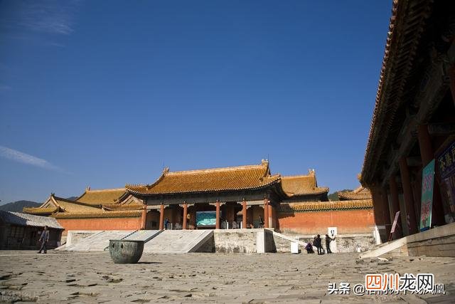 孙殿英清东陵盗宝用一简单的土法子，埃及金字塔考古时也这样做的