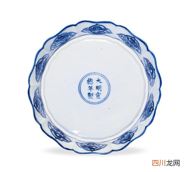 大明宣德年制瓷器价值 明永乐、宣德年的精美瓷器欣赏以及市场成交价